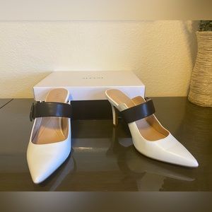 BRAND NEW Never Worn Alfani Mules